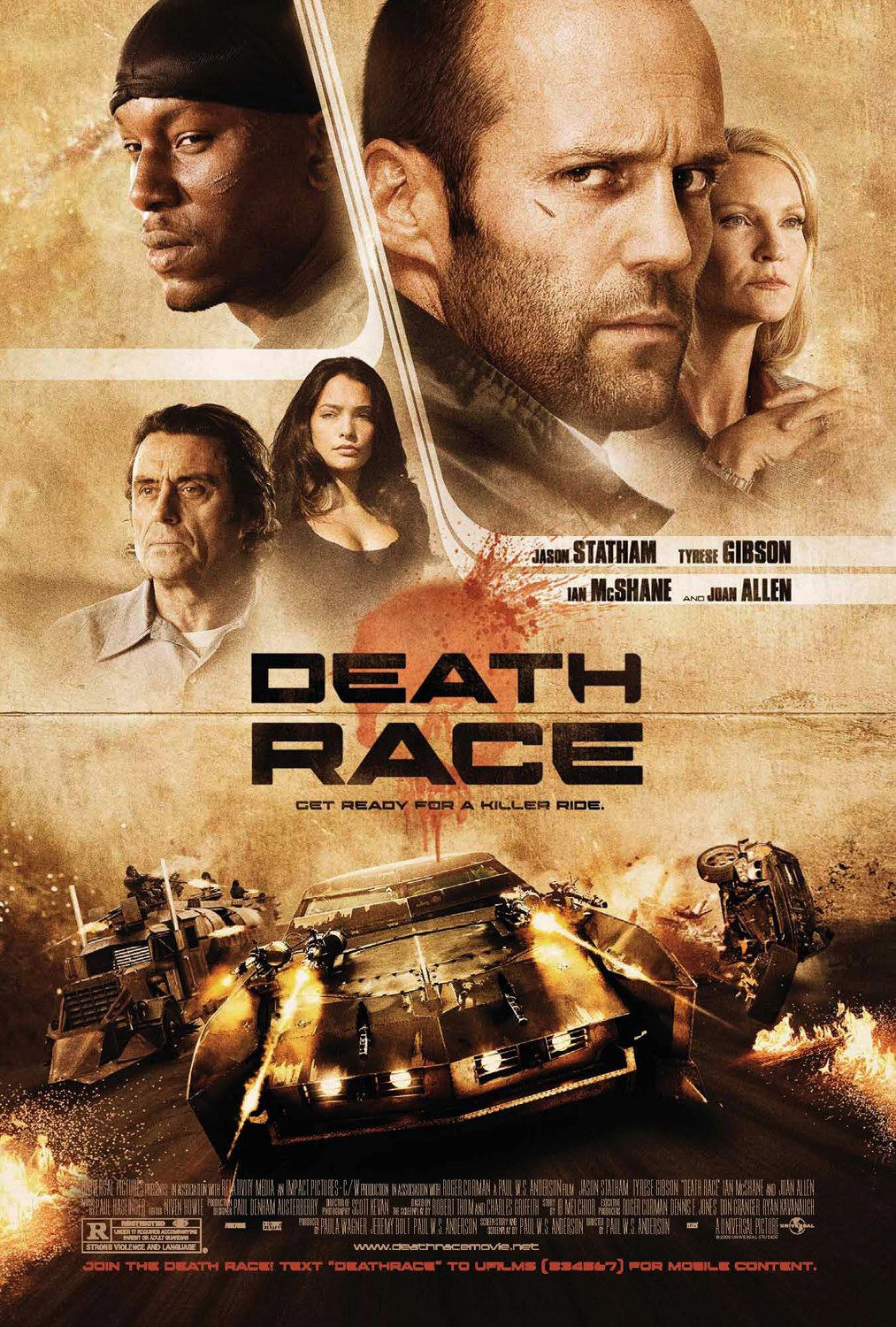 Death Race (2007)