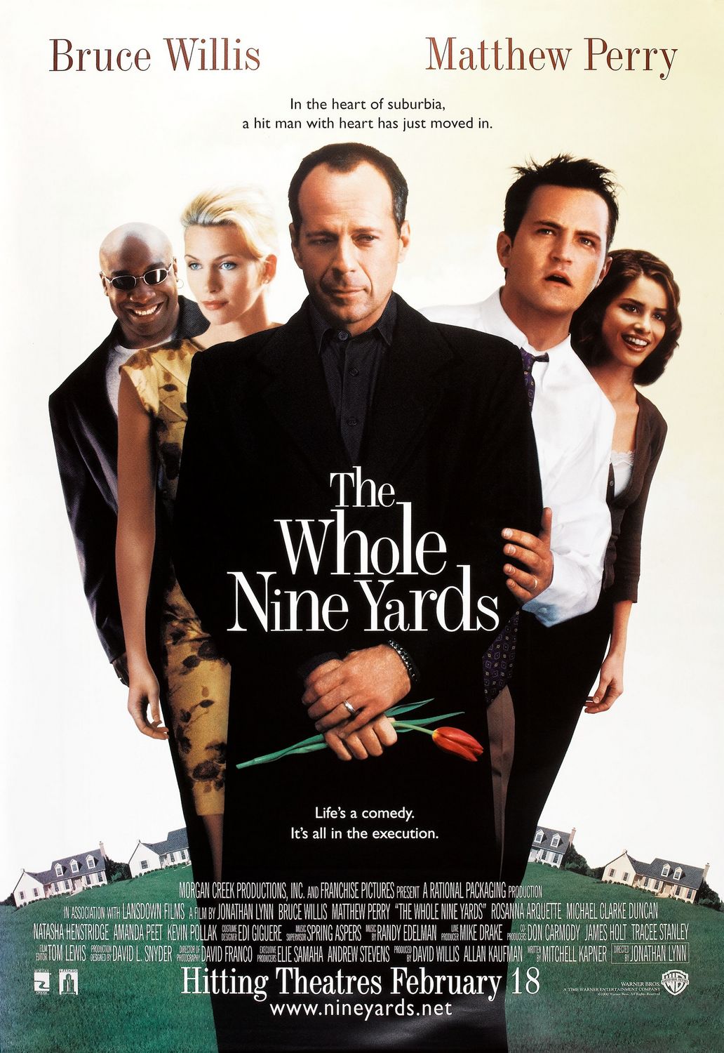 The whole nine yards (1999)
