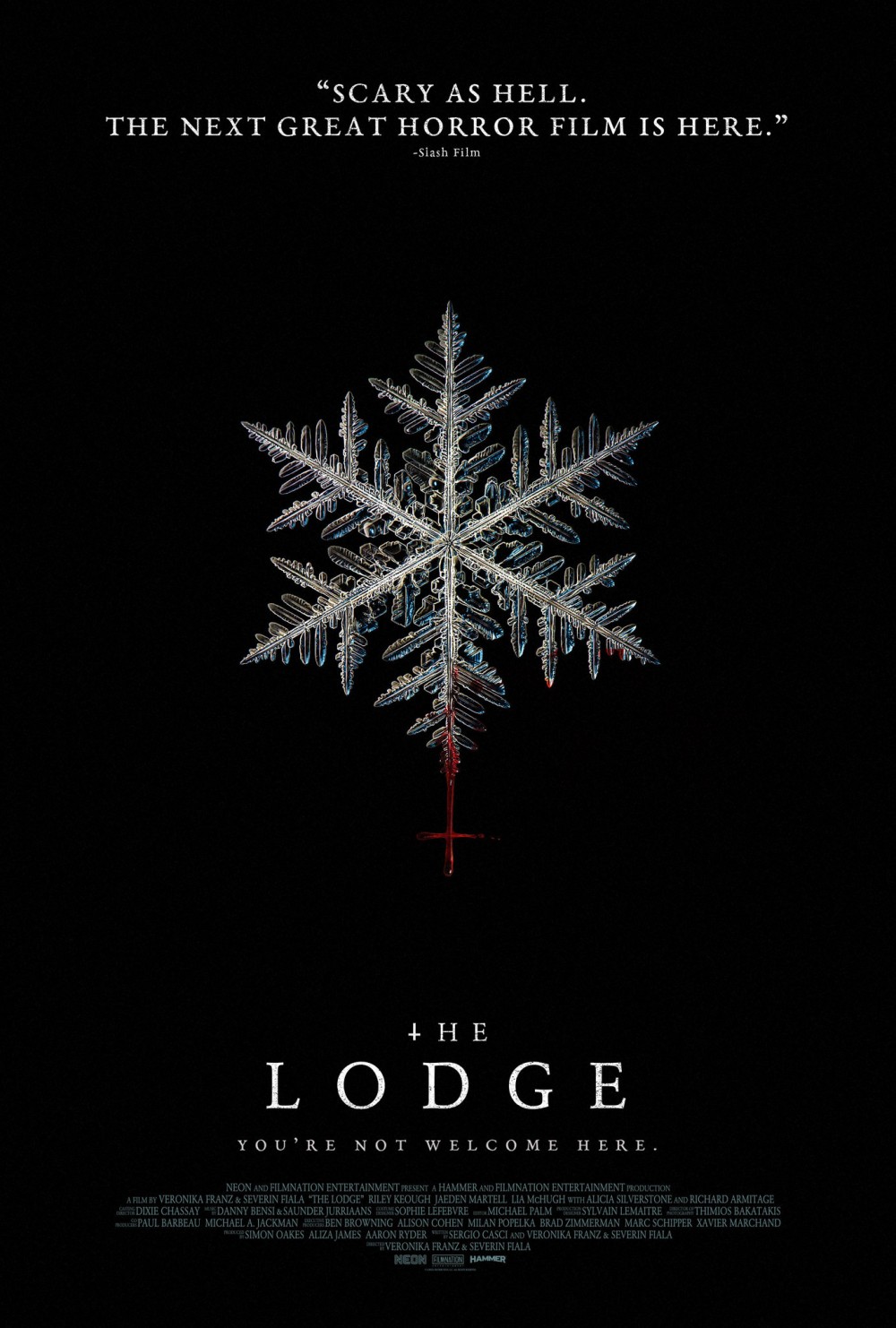 The Lodge (2018)