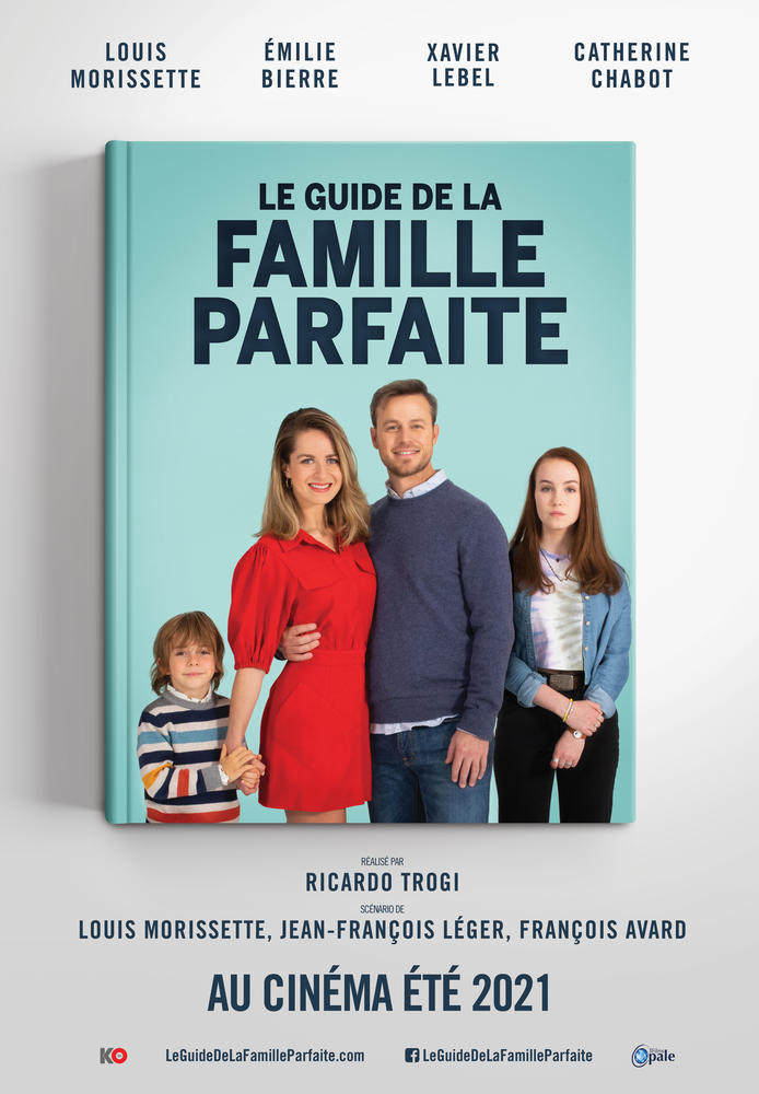 Le guide de la famille parfaite (2019)