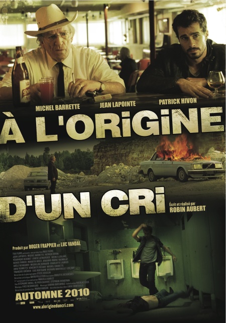 A lorigine dun cri (2009)