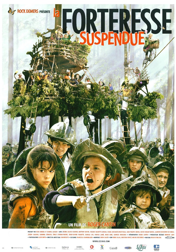 La forteresse suspendue (2000)