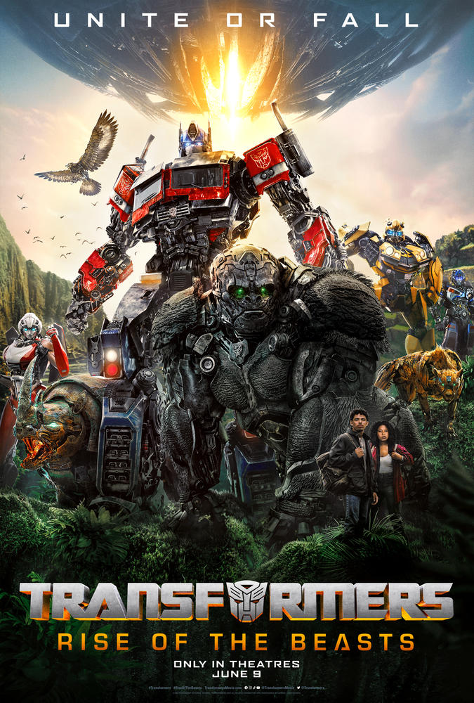 Transformers: Le rveil des Btes