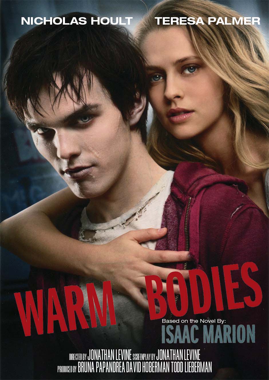 Warm bodies (2011)