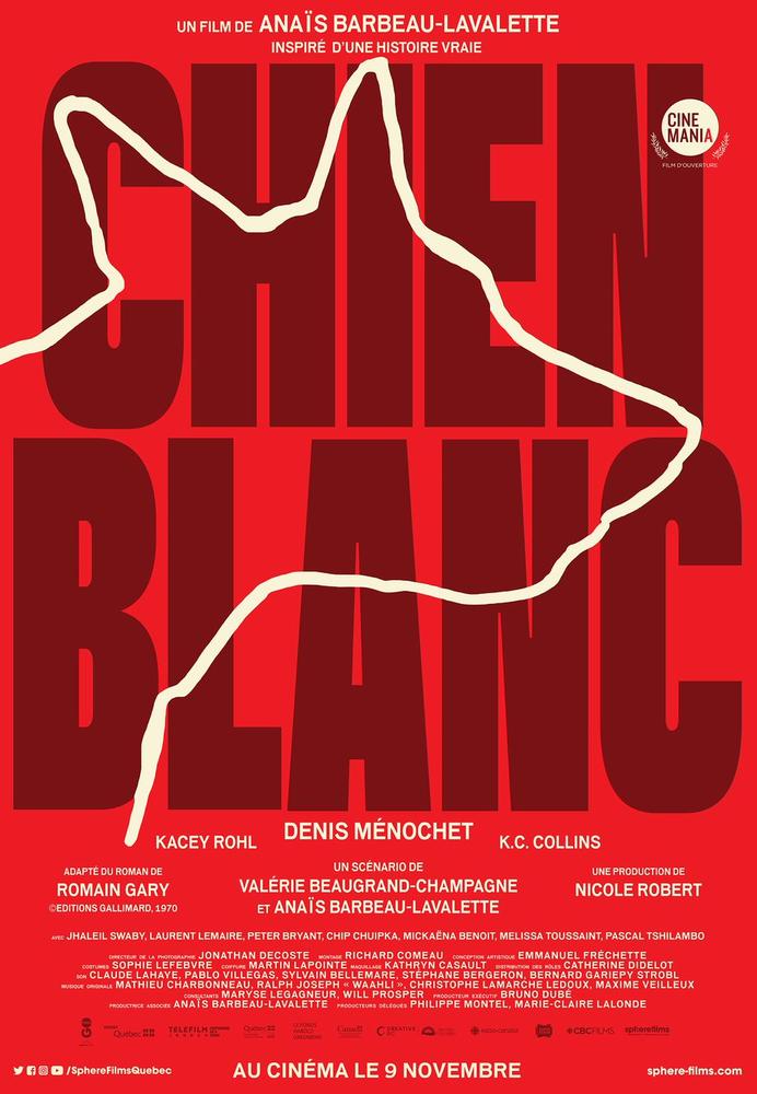 Chien Blanc (2021)