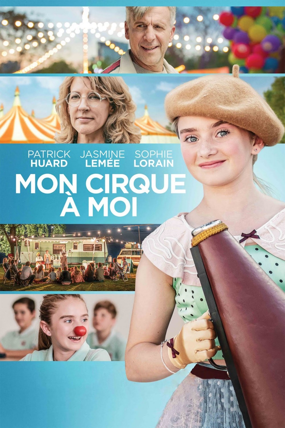 mon cirque  moi (2019)