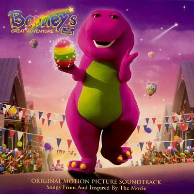 Barneys Great Adventure (1997)
