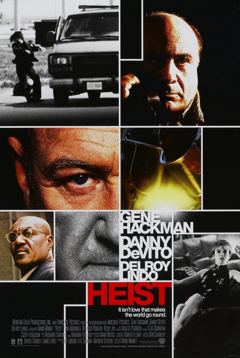 Heist (2000)