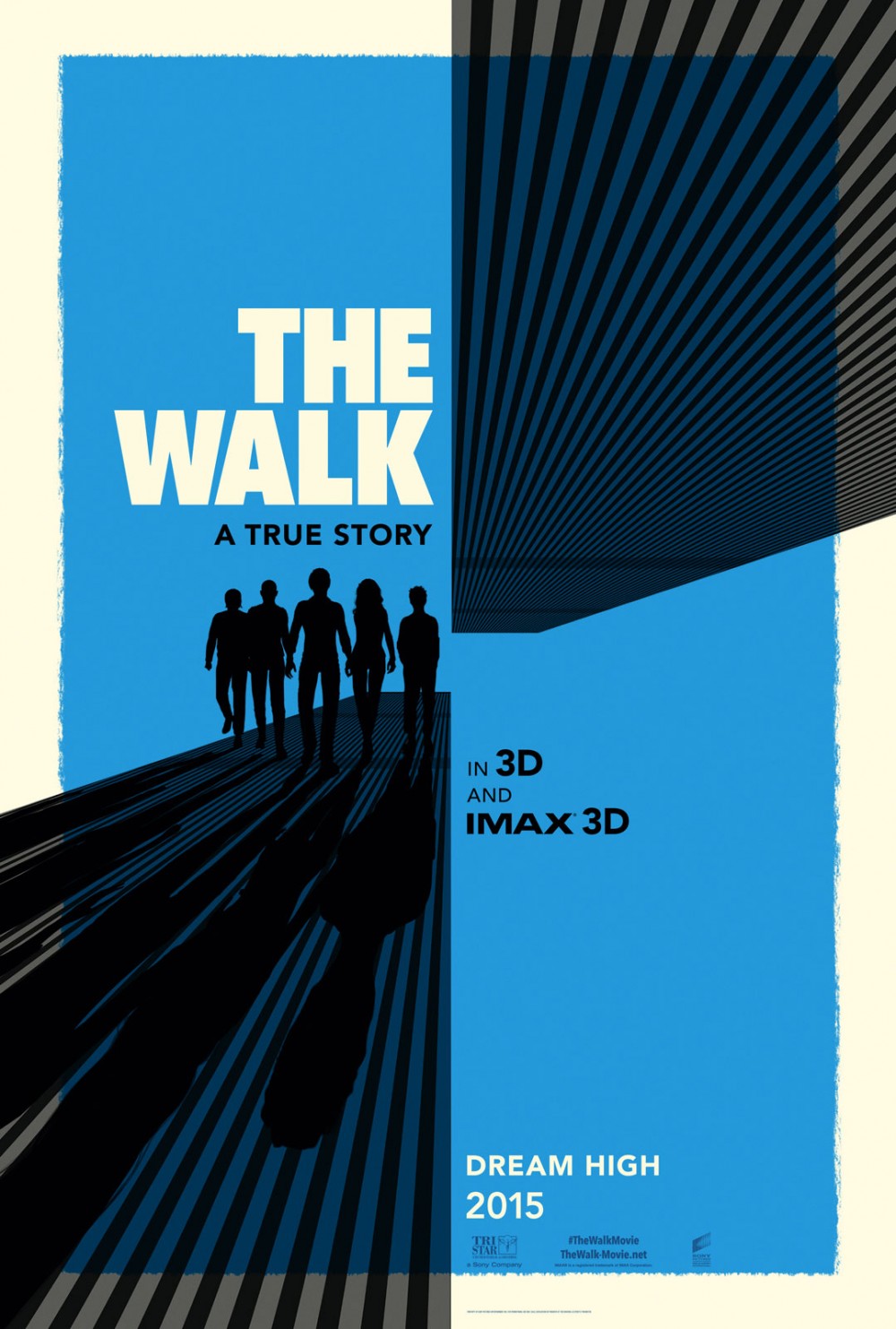 The walk (2014)