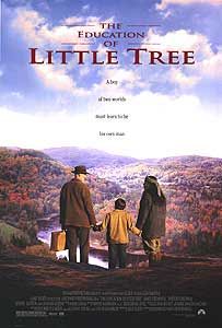 The Education of little tree (1996)