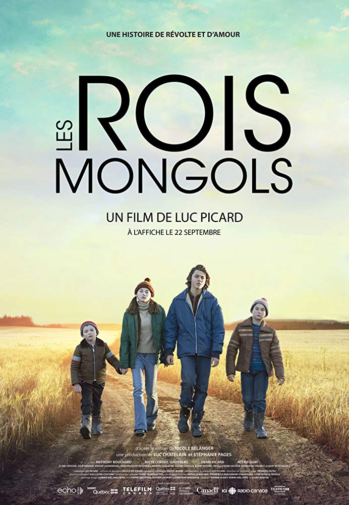 Les rois mongols (2016)