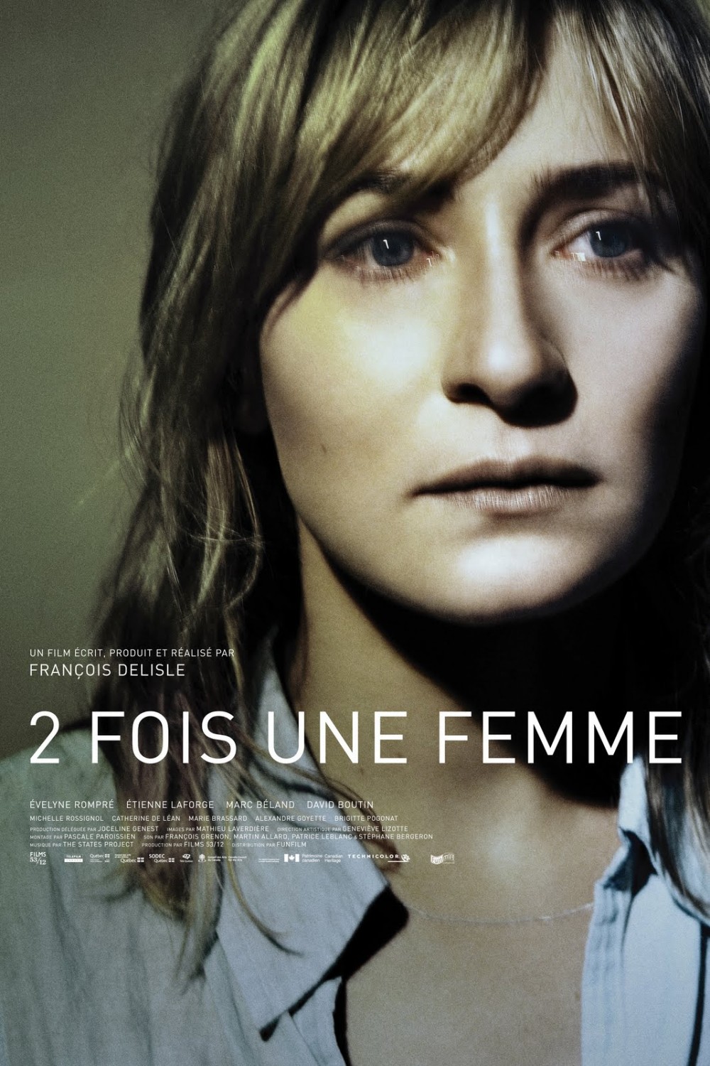 2 fois une femme (2009)