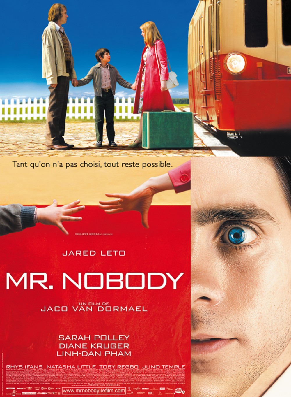 Mr. Nobody (2007)