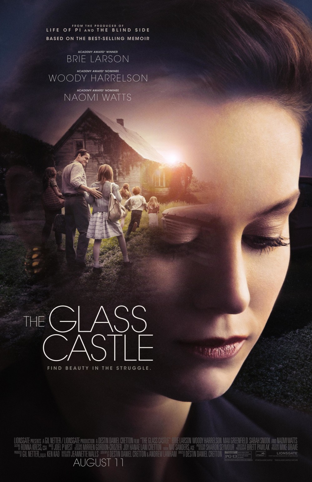 Glass Castle (2016)