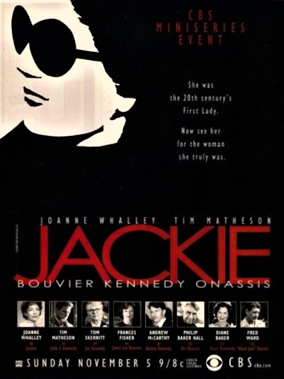 Jackie Bouvier Kennedy Onsassis (2000)
