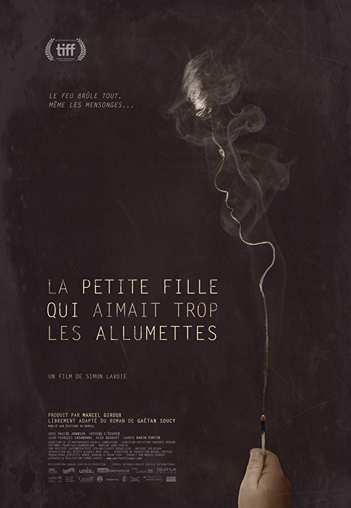 La petite fille qui aimait trop les allumettes (2016)
