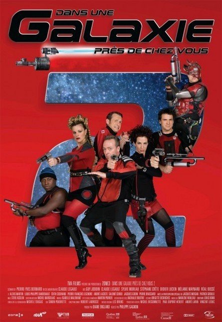 Dans une galaxie près de chez vous 2 (2007)