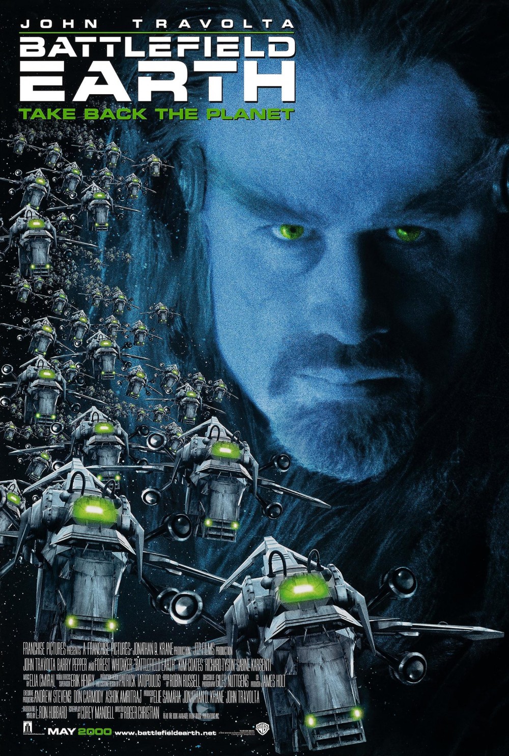 Battlefield Earth (1999)