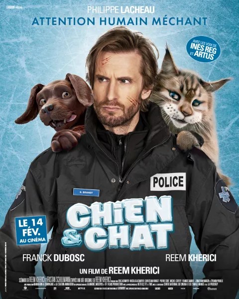 Chien et chat (2022)
