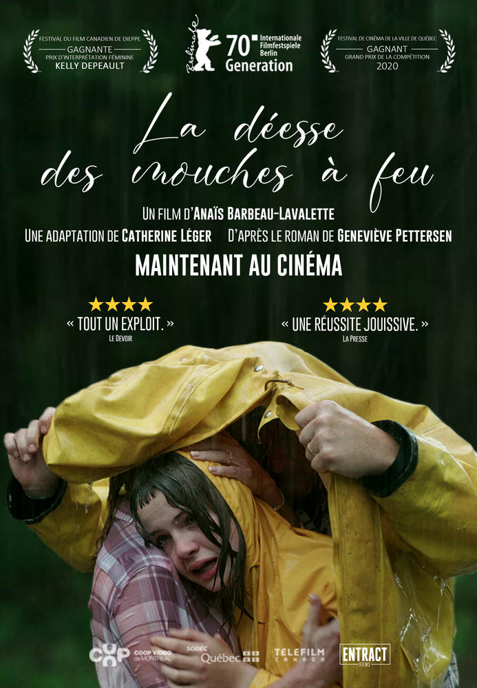 La déesse des mouches à feu (2019)