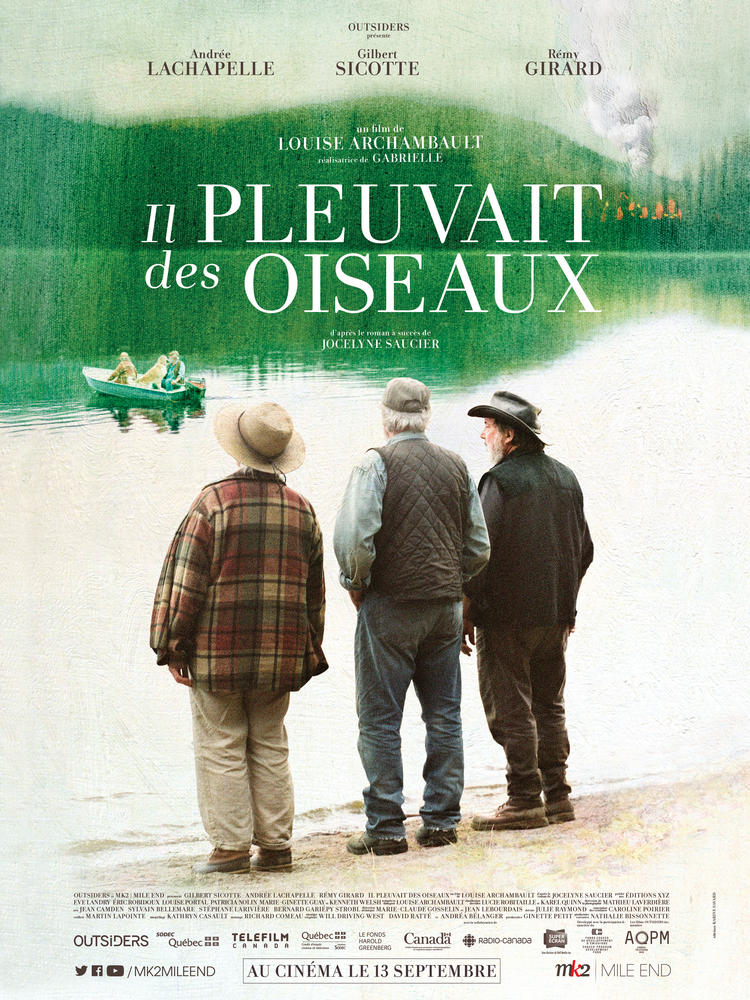 il pleuvait des oiseaux (2018)