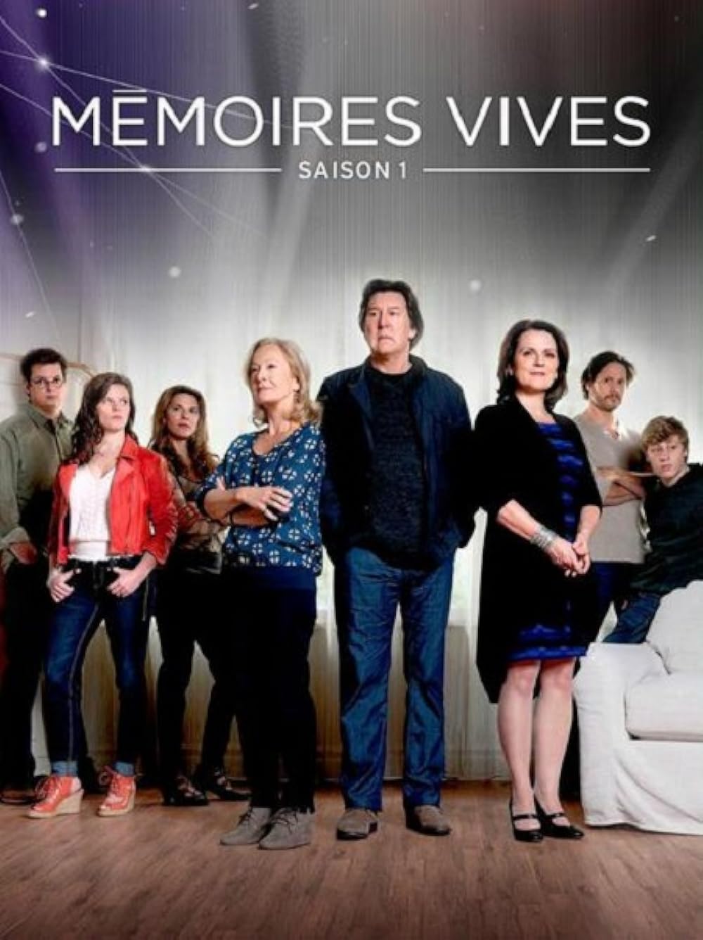 Mémoire vive (2015)