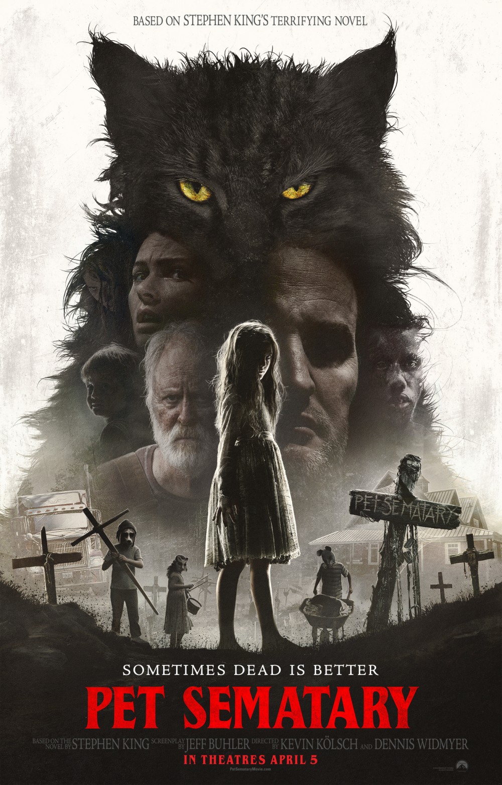 Pet Semetary (2018)