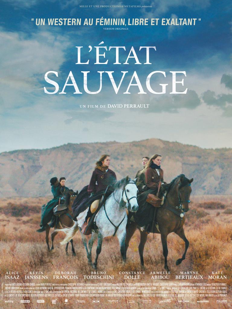 L’état Sauvage (2018)