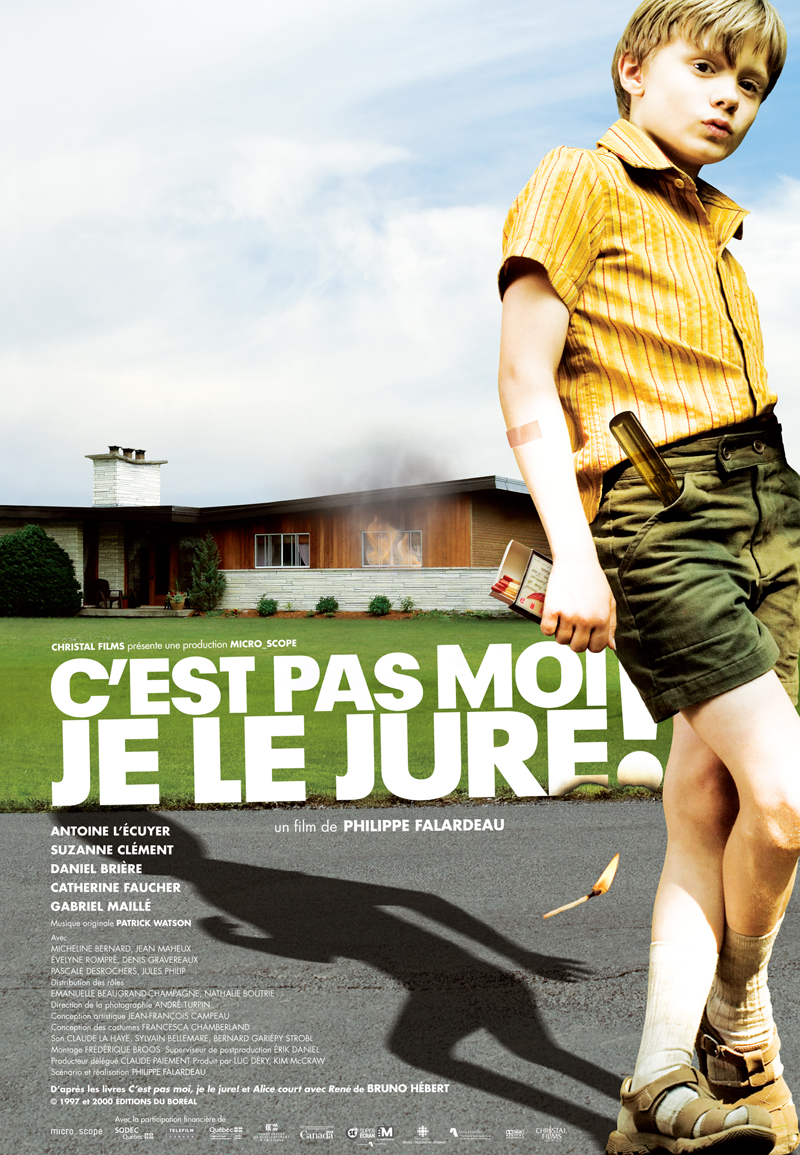 C’est pas moi je le jure! (2007)