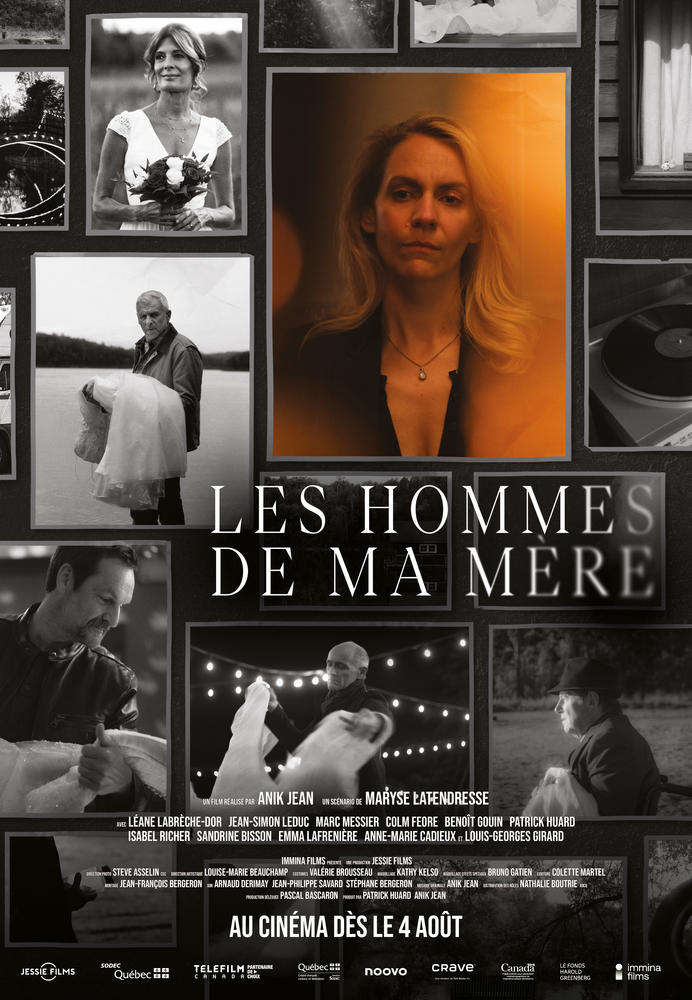 Les hommes de ma mère (2022)