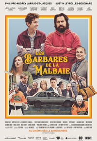 Les Barbares de La Malbaie