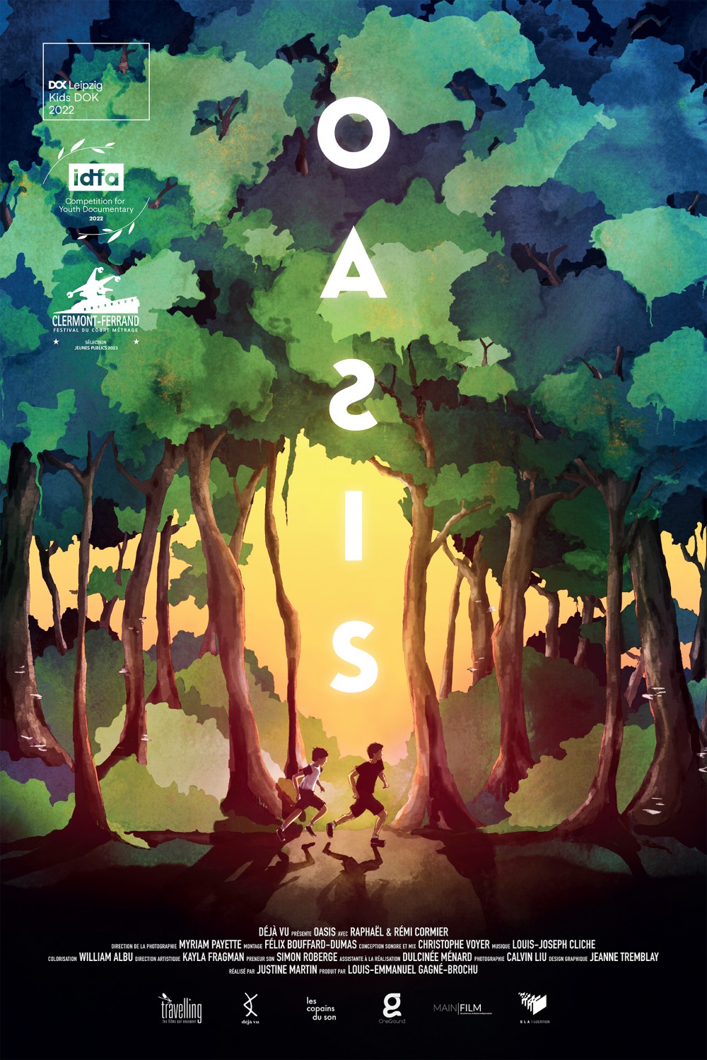 Oasis (2022)