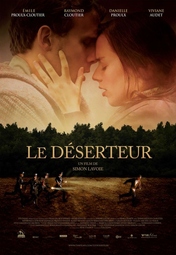 Le déserteur (2008)