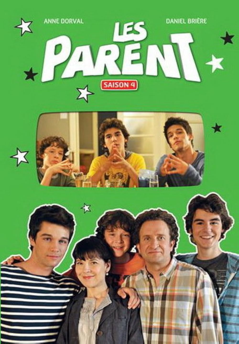 Les parents (2010)