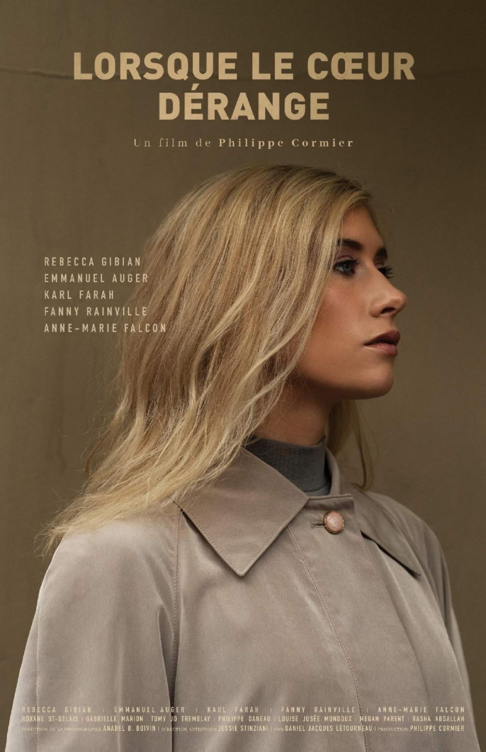 Lorsque le coeur dérange (2020)