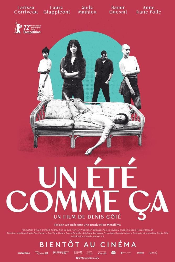Un été comme ça (2021)