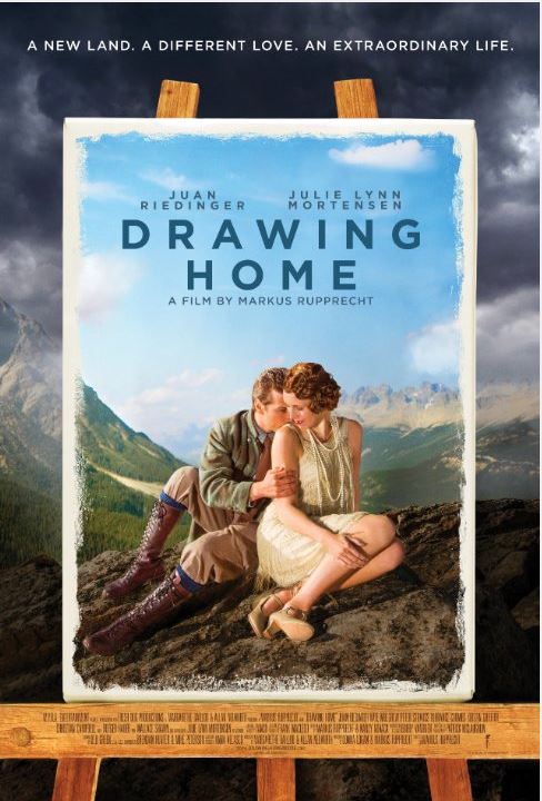 Drawing home (2012)