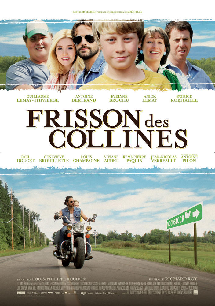 Frissons des collines (2010)