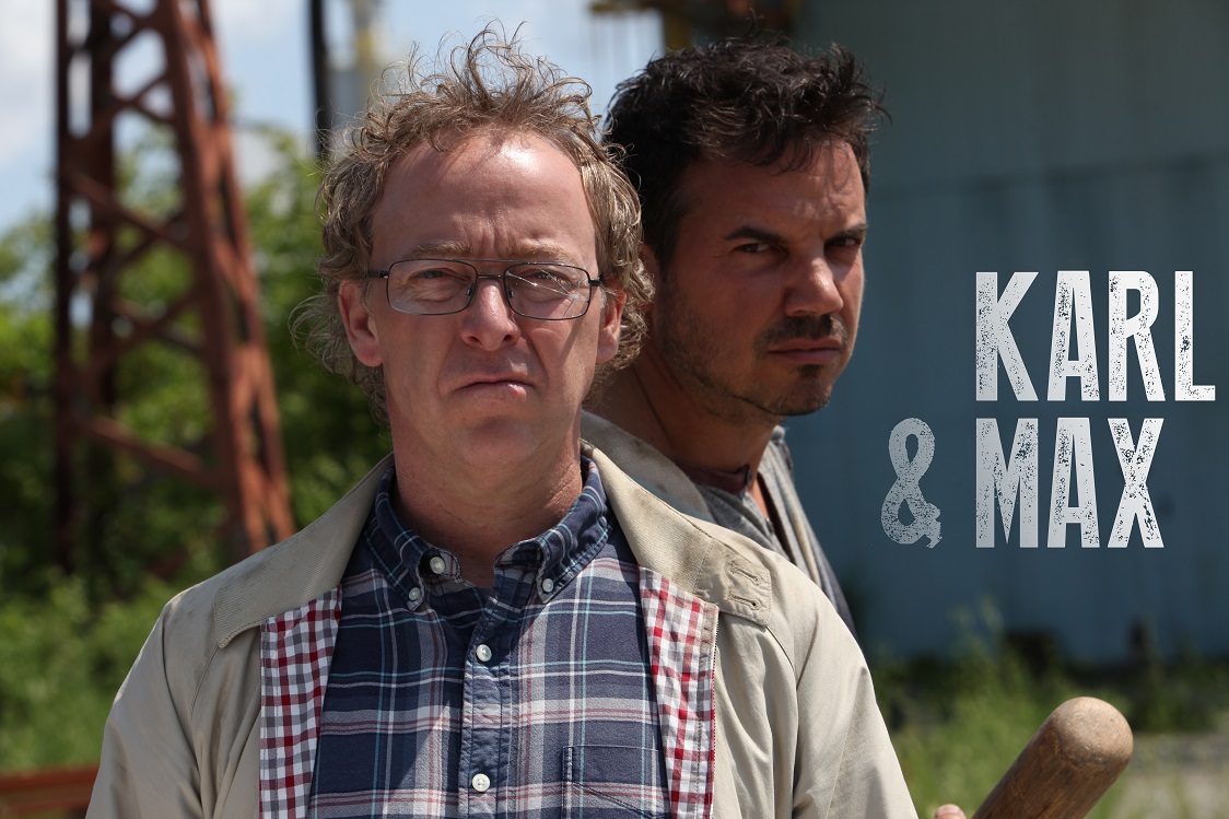 Karl & Max (2014)