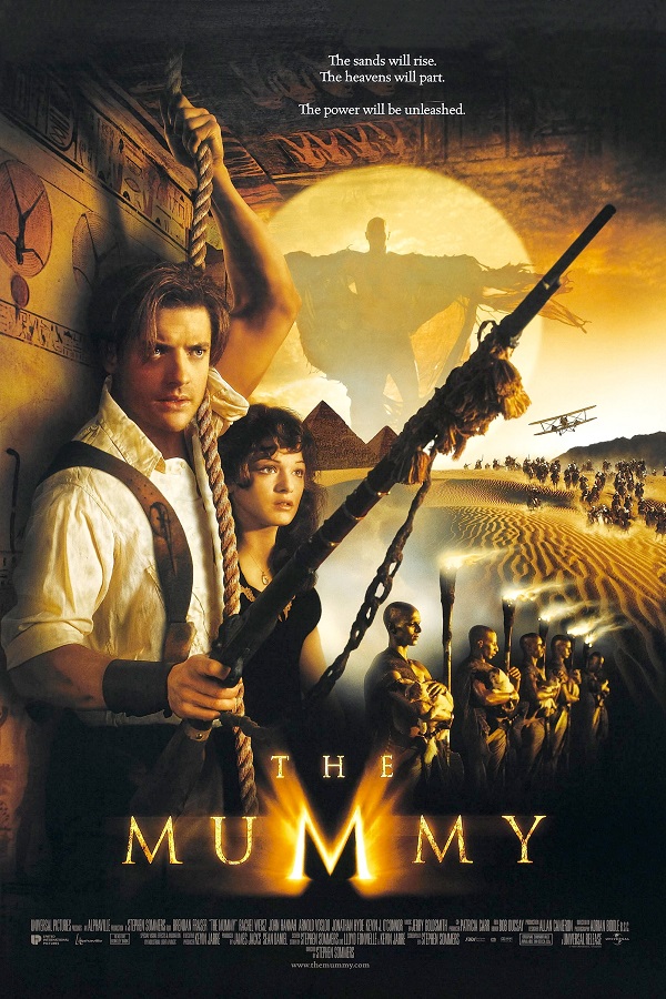 the Mummy 3 (2007)