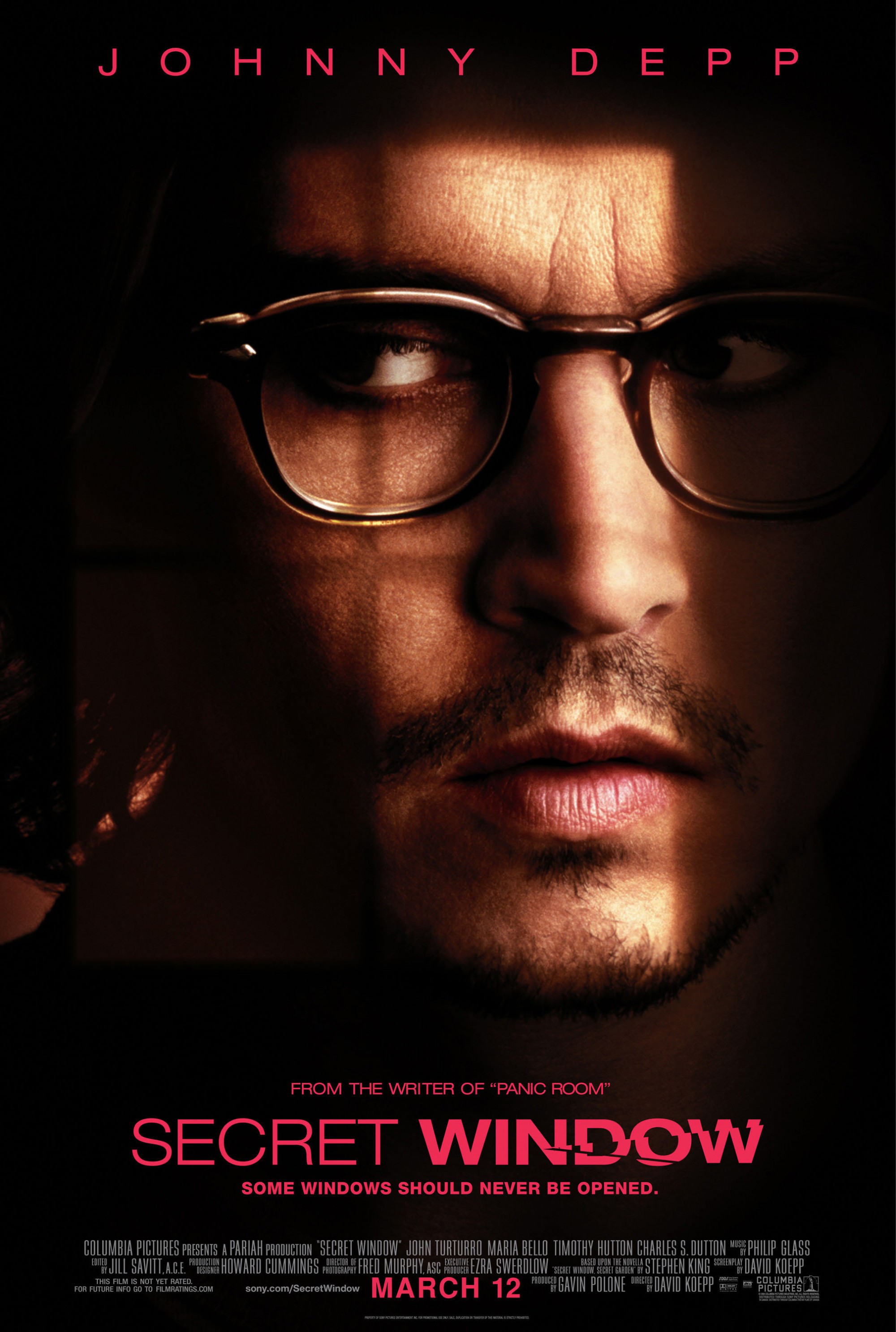 Secret Window (2003)