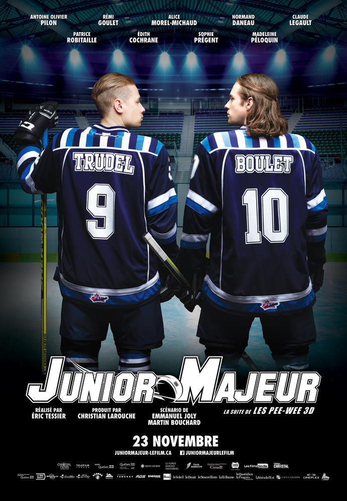 Junior majeur (2017)