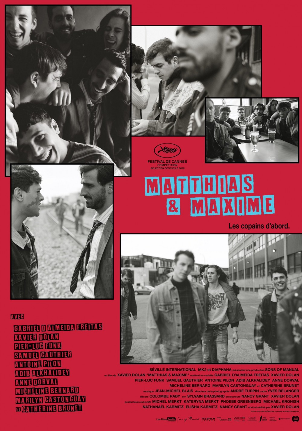 Matthias et Maxime (2018)