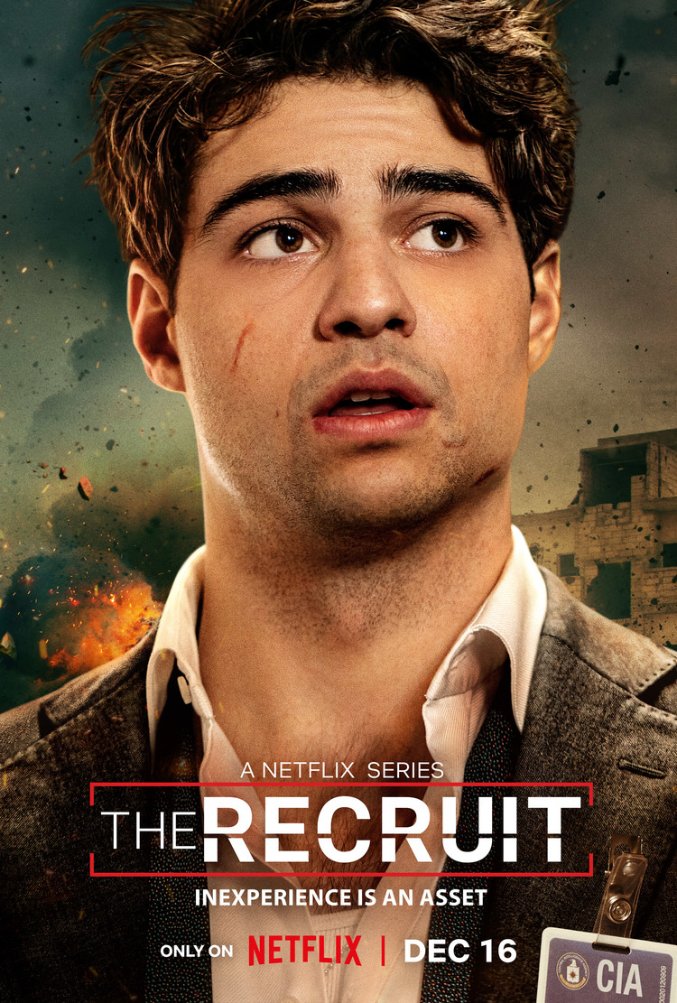 The recruit (2022)