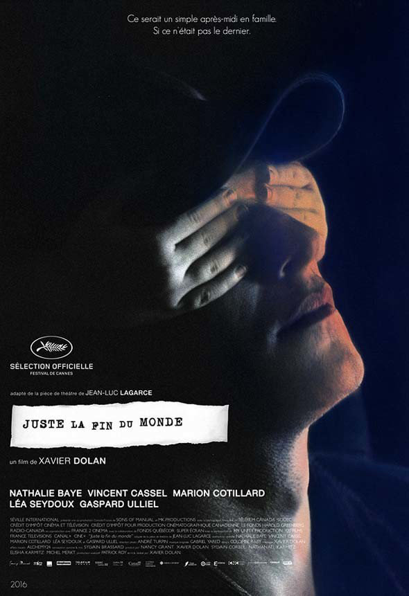 Juste la fin du monde (2015)