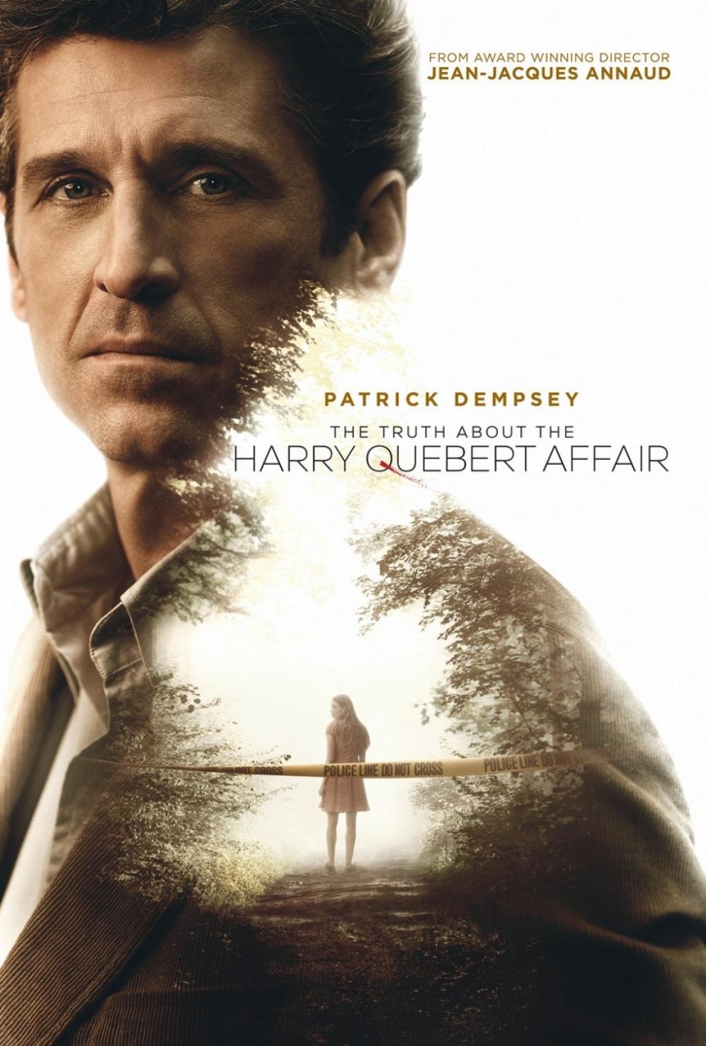 The truth about the Harry Quebert Affair (2017)