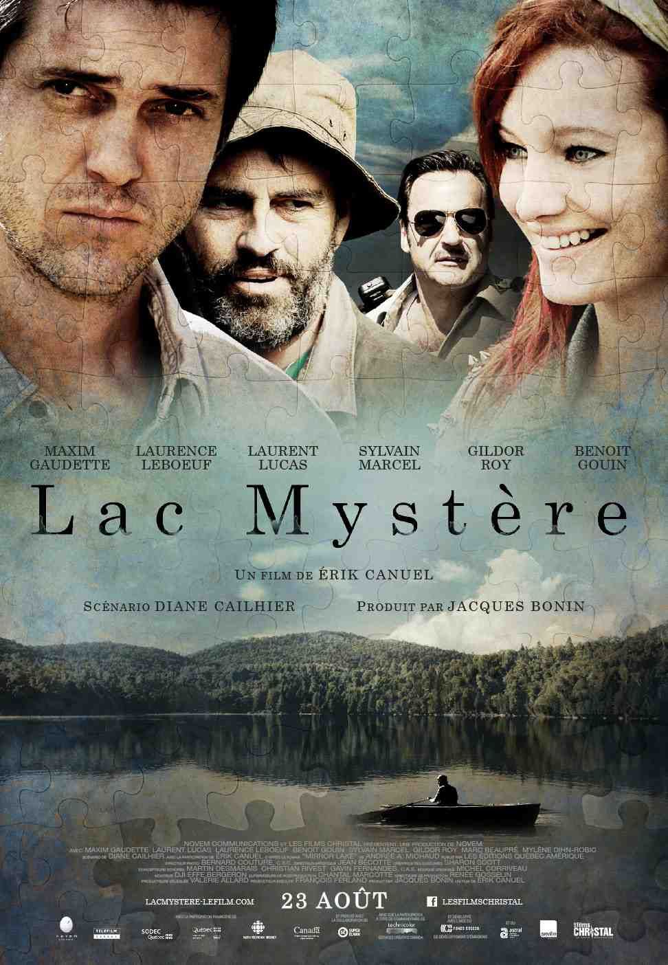 Lac mystère (2012)
