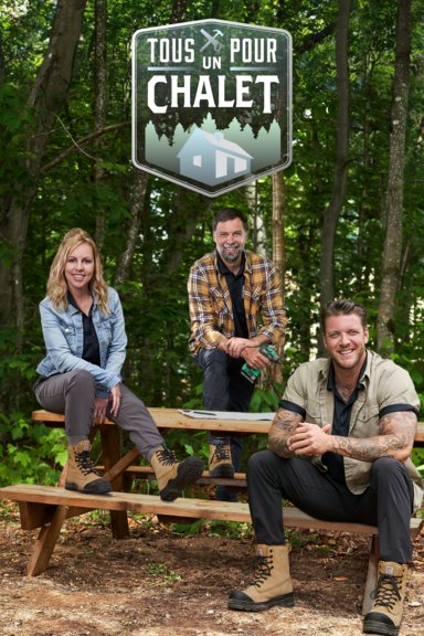 tous pour un chalet (2021)