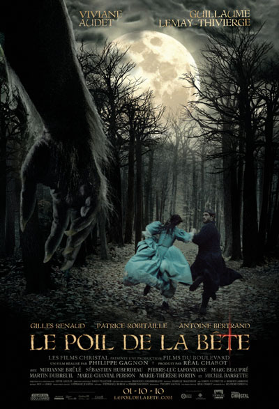 Le poil de la bête (2009)