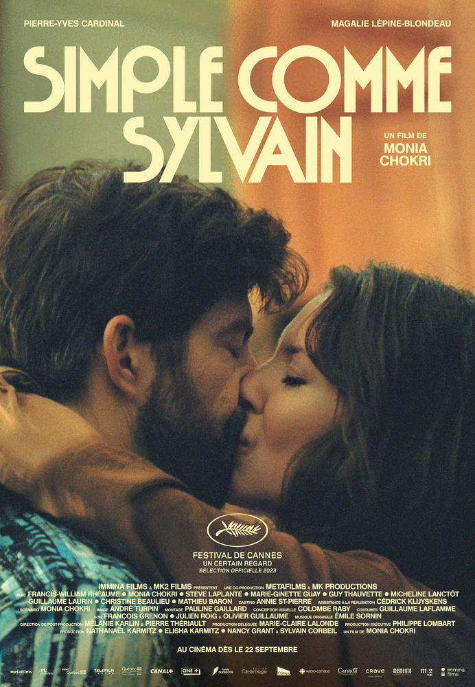 Simple comme Sylvain (2022)